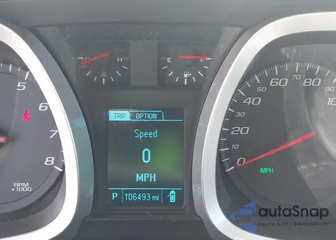 2013 Chevrolet Equinox 1Lt from USA, damaged, VIN 2GNFLEEK0D6145701